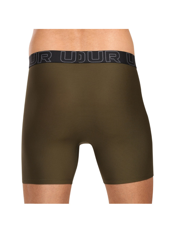 Under Armour Pánské boxerky Under Armour M UA Perf Tech Mesh 6in (3ks)
