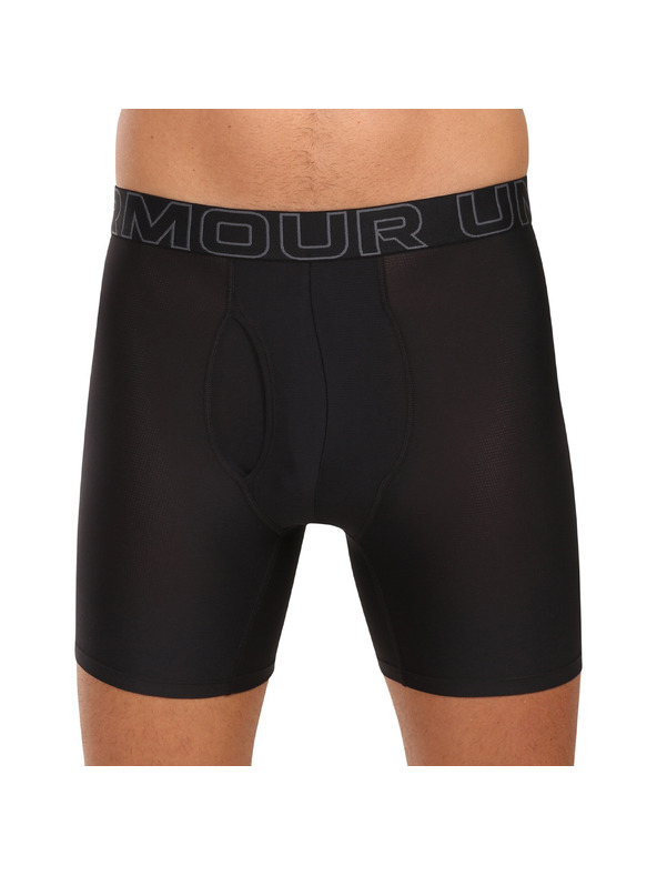 Under Armour Pánské boxerky Under Armour M UA Perf Tech Mesh 6in (3ks)