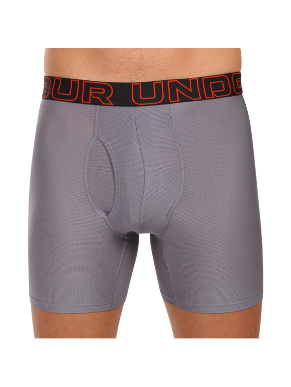 Under Armour Pánské boxerky Under Armour M UA Perf Tech Mesh 6in (3ks)