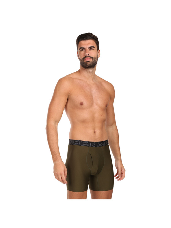 Under Armour Pánské boxerky Under Armour M UA Perf Tech Mesh 6in (3ks)