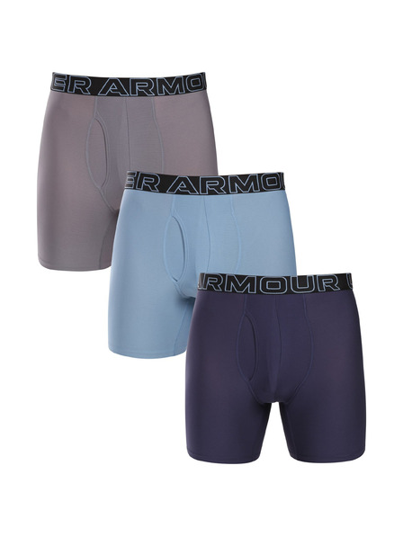 Under Armour Pánské boxerky Under Armour M UA Perf Tech Mesh 6in (3ks)