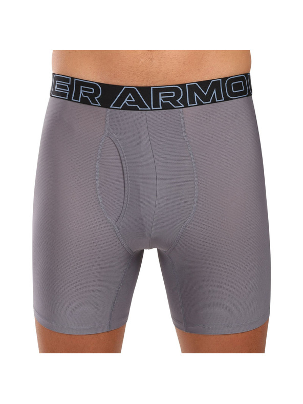 Under Armour Pánské boxerky Under Armour M UA Perf Tech Mesh 6in (3ks)