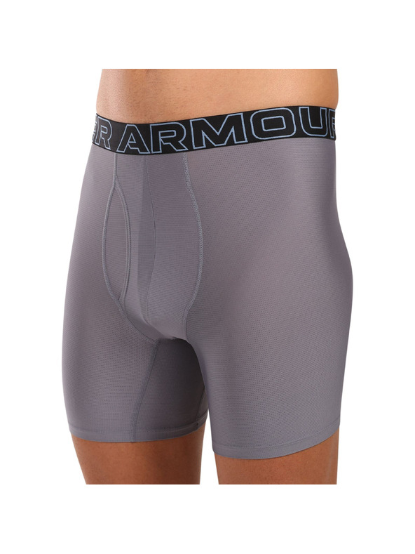 Under Armour Pánské boxerky Under Armour M UA Perf Tech Mesh 6in (3ks)