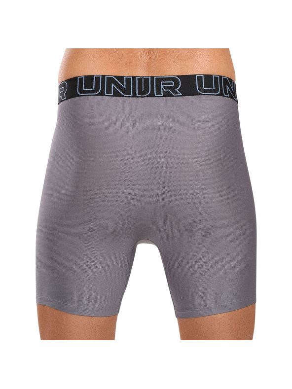 Under Armour Pánské boxerky Under Armour M UA Perf Tech Mesh 6in (3ks)
