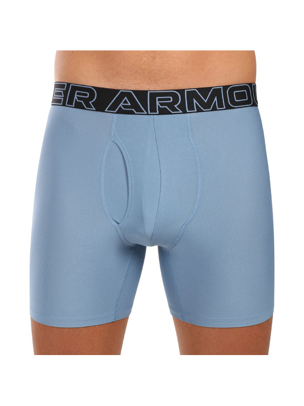 Under Armour Pánské boxerky Under Armour M UA Perf Tech Mesh 6in (3ks)
