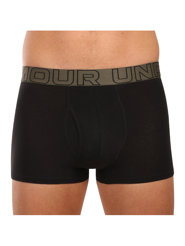 Under Armour Pánské boxerky Under Armour M UA Perf Cotton 3in (3ks)