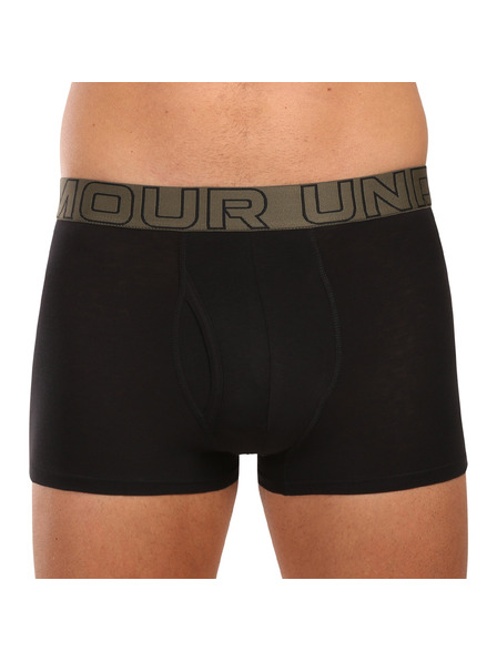 Under Armour Pánské boxerky Under Armour M UA Perf Cotton 3in (3ks)