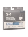 Under Armour Dámské kalhotky Under Armour UA Pure Stretch NS HIP - 3pk