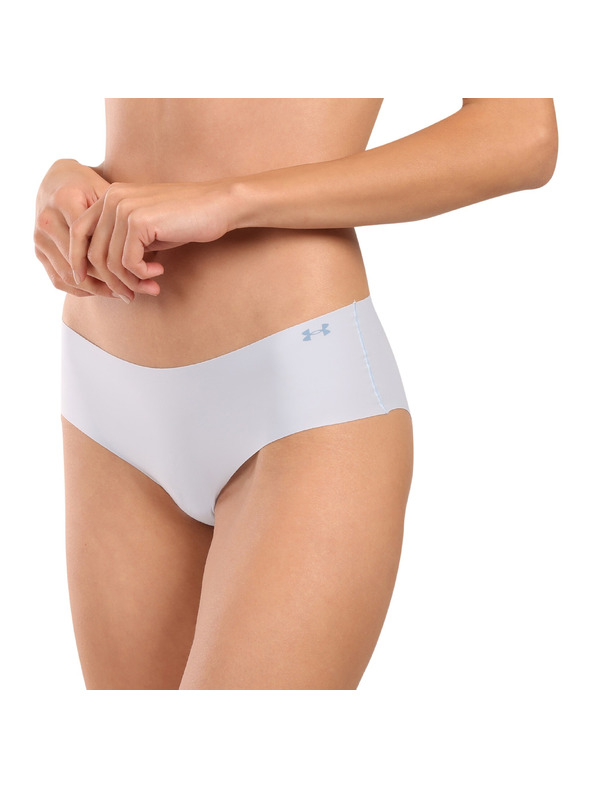 Under Armour Dámské kalhotky Under Armour UA Pure Stretch NS HIP - 3pk