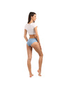 Under Armour Dámské kalhotky Under Armour UA Pure Stretch NS HIP - 3pk
