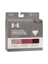 Under Armour Dámské kalhotky Under Armour UA Pure Stretch NS (3ks)