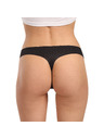 Under Armour Dámské tanga Under Armour UA Pure Stretch Mesh (3ks)