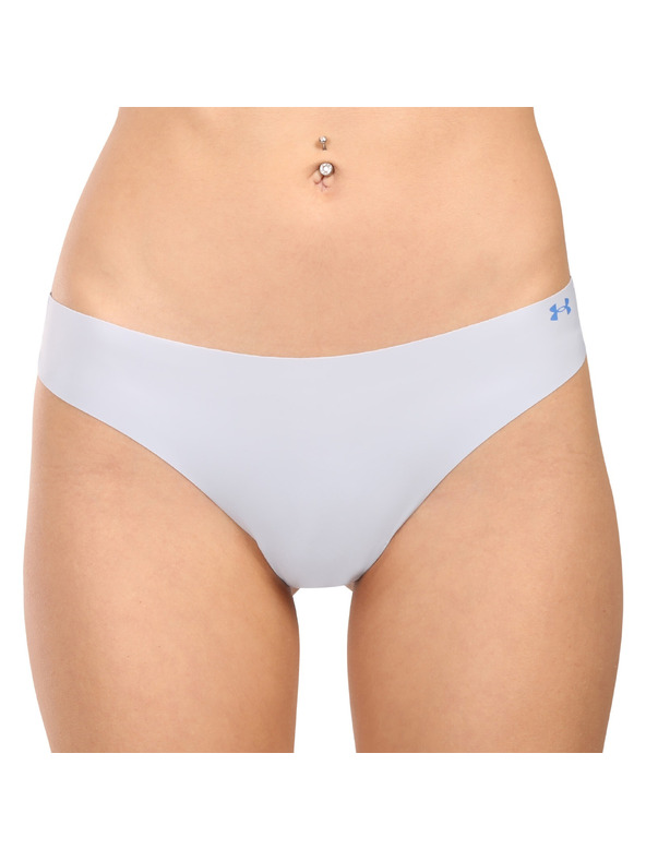 Under Armour Dámské tanga Under Armour UA Pure Stretch NS (3ks)
