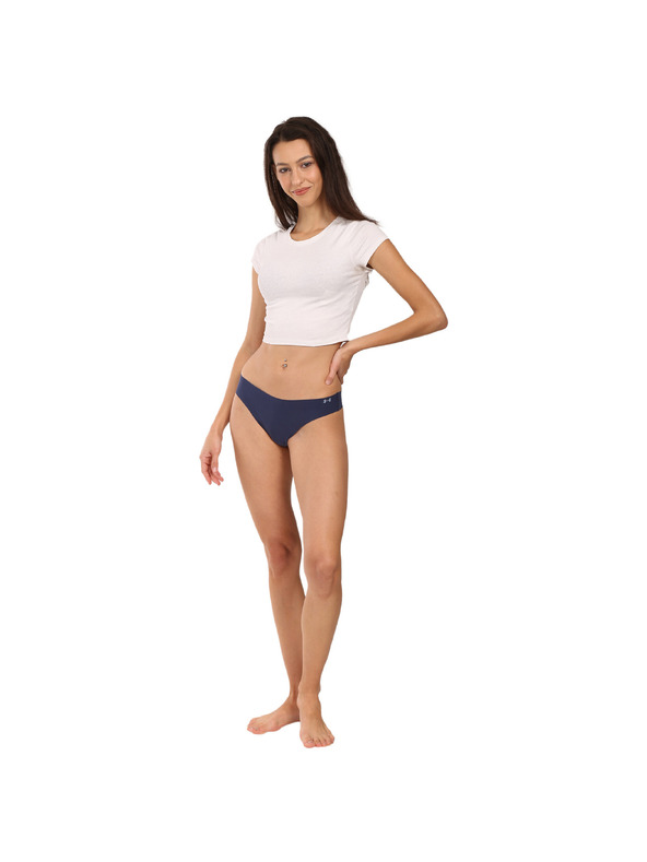 Under Armour Dámské tanga Under Armour UA Pure Stretch NS (3ks)
