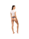 Under Armour Dámské tanga Under Armour UA Pure Stretch NS (3ks)