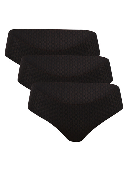 Under Armour Dámské kalhotky Under Armour UA Pure Stretch Mesh (3ks)