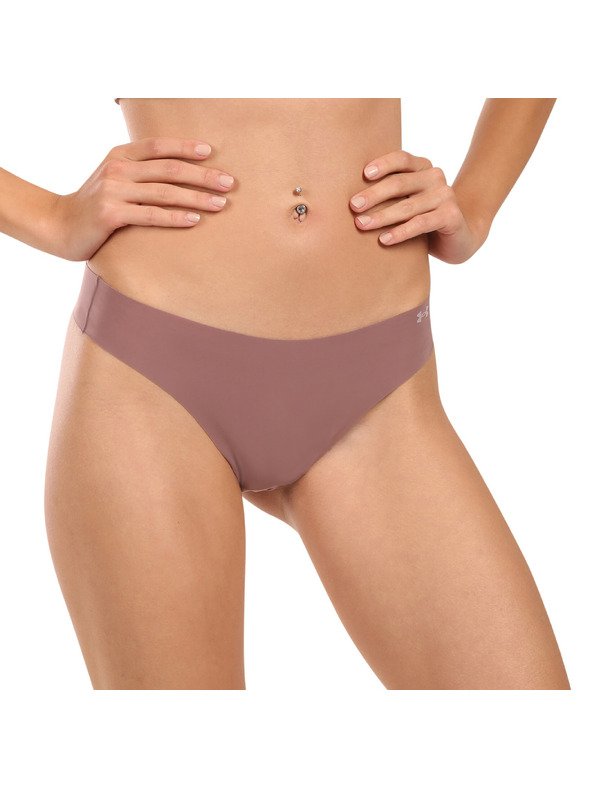 Under Armour Dámské tanga Under Armour UA Pure Stretch NS (3ks)