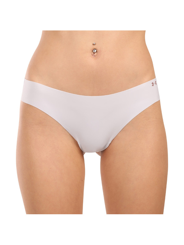 Under Armour Dámské tanga Under Armour UA Pure Stretch NS (3ks)