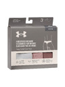 Under Armour Dámské tanga Under Armour UA Pure Stretch NS (3ks)