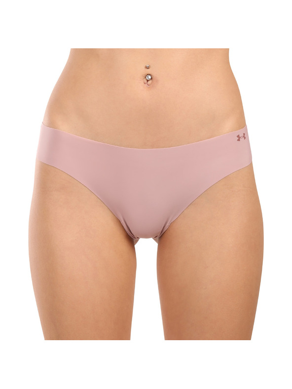 Under Armour Dámské tanga Under Armour UA Pure Stretch NS (3ks)