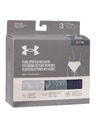 Under Armour Dámské kalhotky Under Armour UA Pure Stretch NS (3ks)