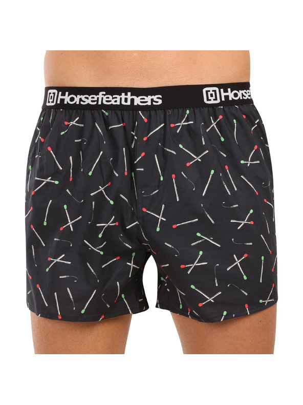 Horsefeathers Boxerky Frazier 5Pack - bundle 1