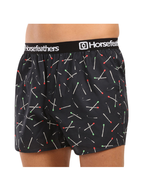Horsefeathers Boxerky Frazier 5Pack - bundle 1