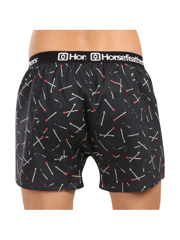 Horsefeathers Boxerky Frazier 5Pack - bundle 1
