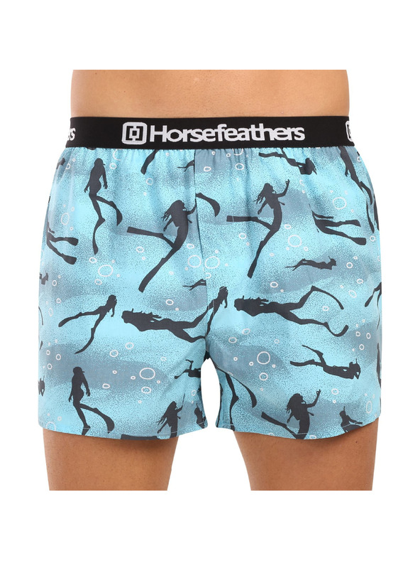 Horsefeathers Boxerky Frazier 5Pack - bundle 1
