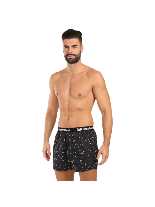 Horsefeathers Boxerky Frazier 5Pack - bundle 1