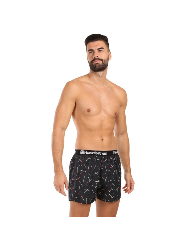 Horsefeathers Boxerky Frazier 5Pack - bundle 1