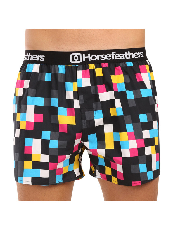 Horsefeathers Trenýrky Frazier 5Pack - bundle 2