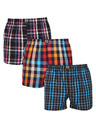 Horsefeathers Trenýrky Sonny 3Pack - bundle 2