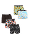 Horsefeathers Trenýrky Frazier 5Pack - bundle 3