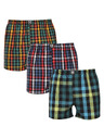 Horsefeathers Trenýrky Sonny 3Pack - bundle 3