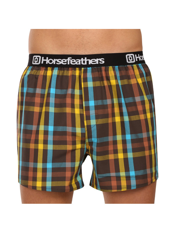 Horsefeathers Trenýrky Clay 5Pack - bundle 2