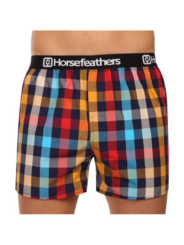 Horsefeathers Trenýrky Clay 5Pack - bundle 2