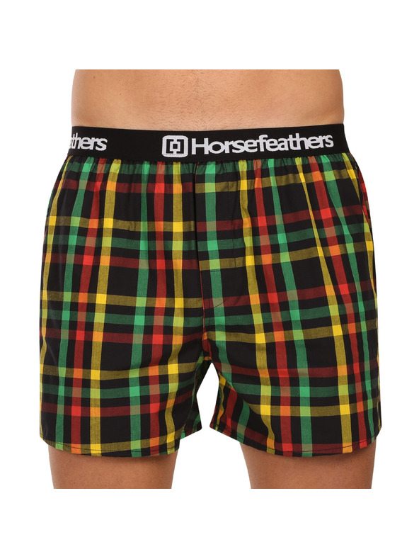 Horsefeathers Trenýrky Clay 5Pack - bundle 2