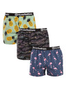 Horsefeathers Trenýrky Frazier 3pack - bundle 9