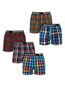 Horsefeathers Boxerky Clay 5Pack - bundle 3