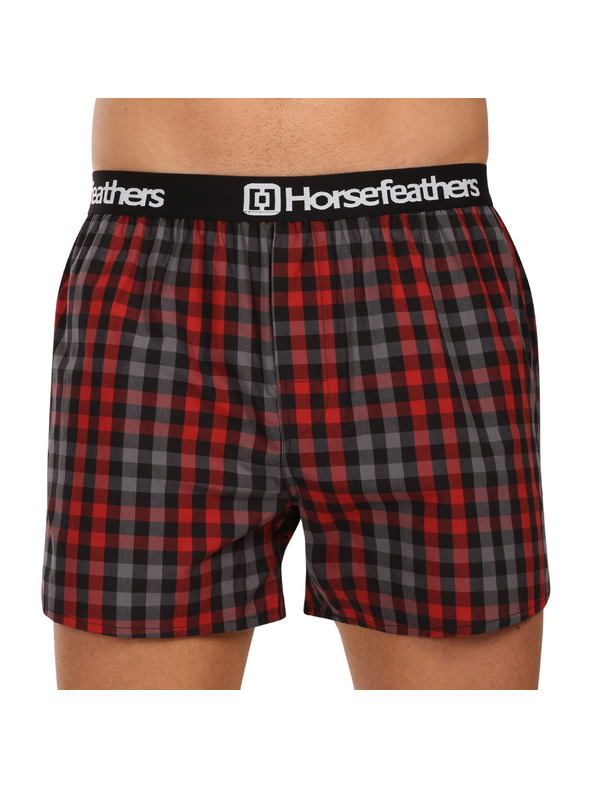 Horsefeathers Boxerky Clay 5Pack - bundle 3
