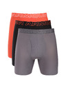 Under Armour Pánské boxerky Under Armour Ua Performance Tech Mesh - Solid 6in -
