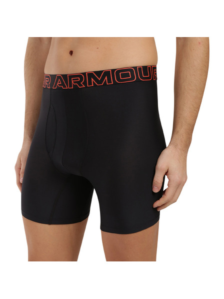 Under Armour Pánské boxerky Under Armour Ua Performance Tech Mesh - Solid 6in -
