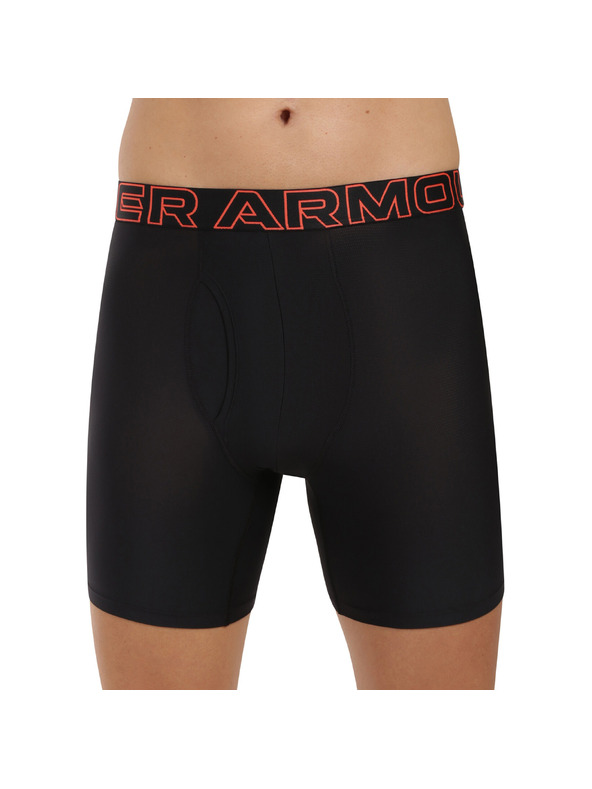 Under Armour Pánské boxerky Under Armour Ua Performance Tech Mesh - Solid 6in -