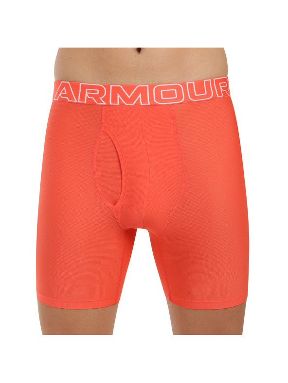 Under Armour Pánské boxerky Under Armour Ua Performance Tech Mesh - Solid 6in -