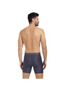 Under Armour Pánské boxerky Under Armour Ua Performance Tech - Solid 6in - 3pk