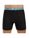Under Armour Pánské boxerky Under Armour Ua Performance Tech - Solid 6in - 3pk