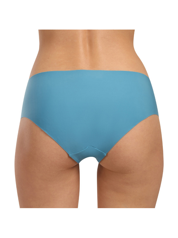 Under Armour Dámské kalhotky Under Armour Ua Pure Stretch No Show Hipster-Solid -