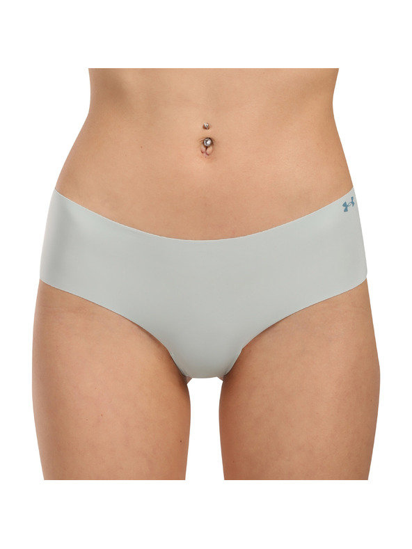 Under Armour Dámské kalhotky Under Armour Ua Pure Stretch No Show Hipster-Solid -