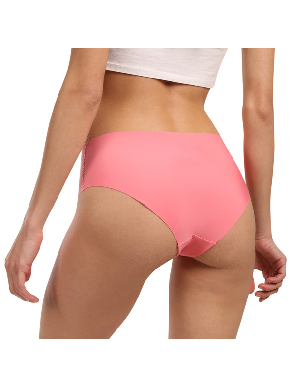 Under Armour Dámské kalhotky Under Armour Ua Pure Stretch No Show Hipster-Solid -
